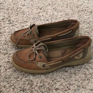 Sperry Women’s Anglefish Boatshoe